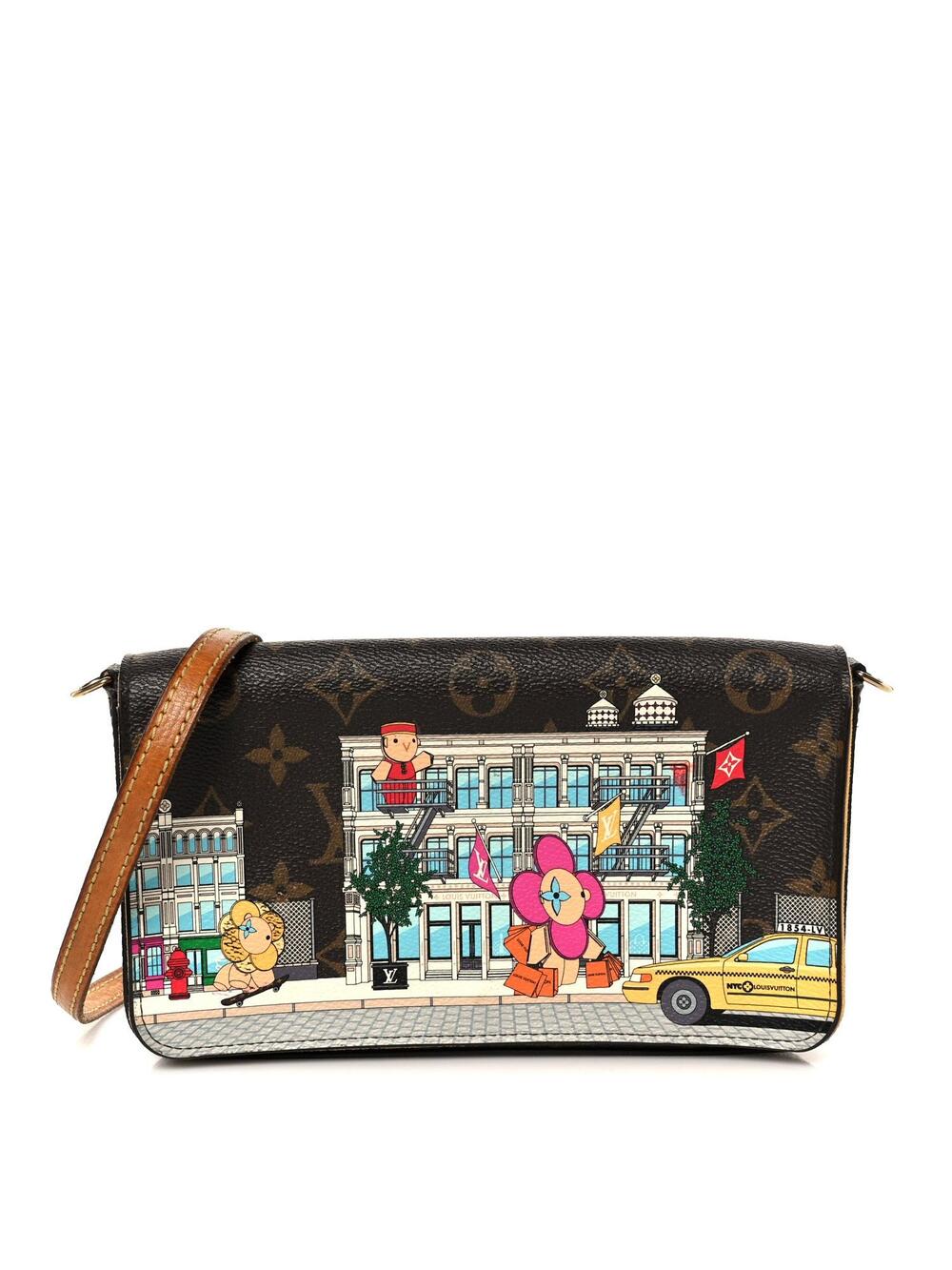 Louis Vuitton Christmas Animation New #304511L10B